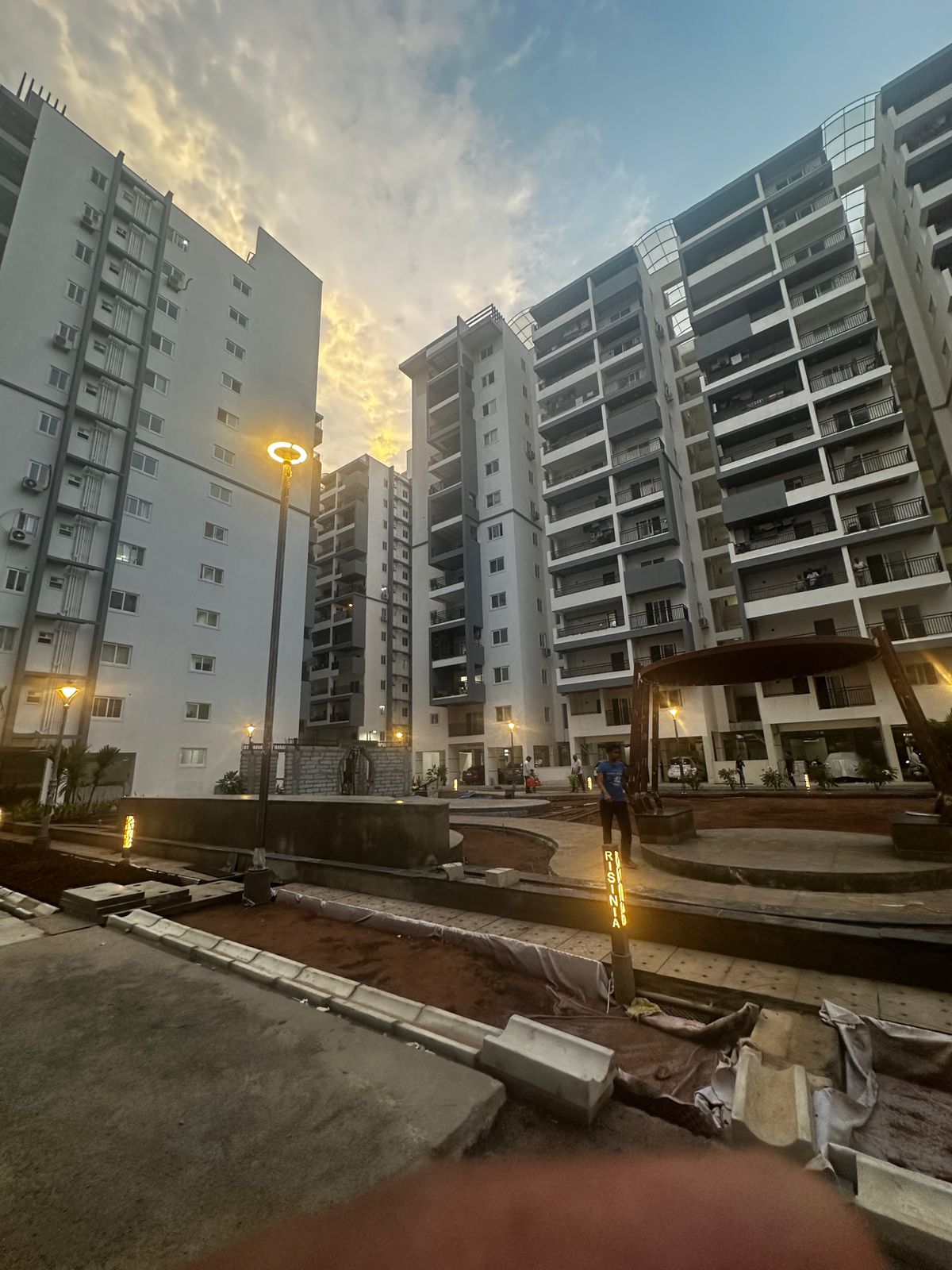 2 and 3BHK Apartments in Bachupally