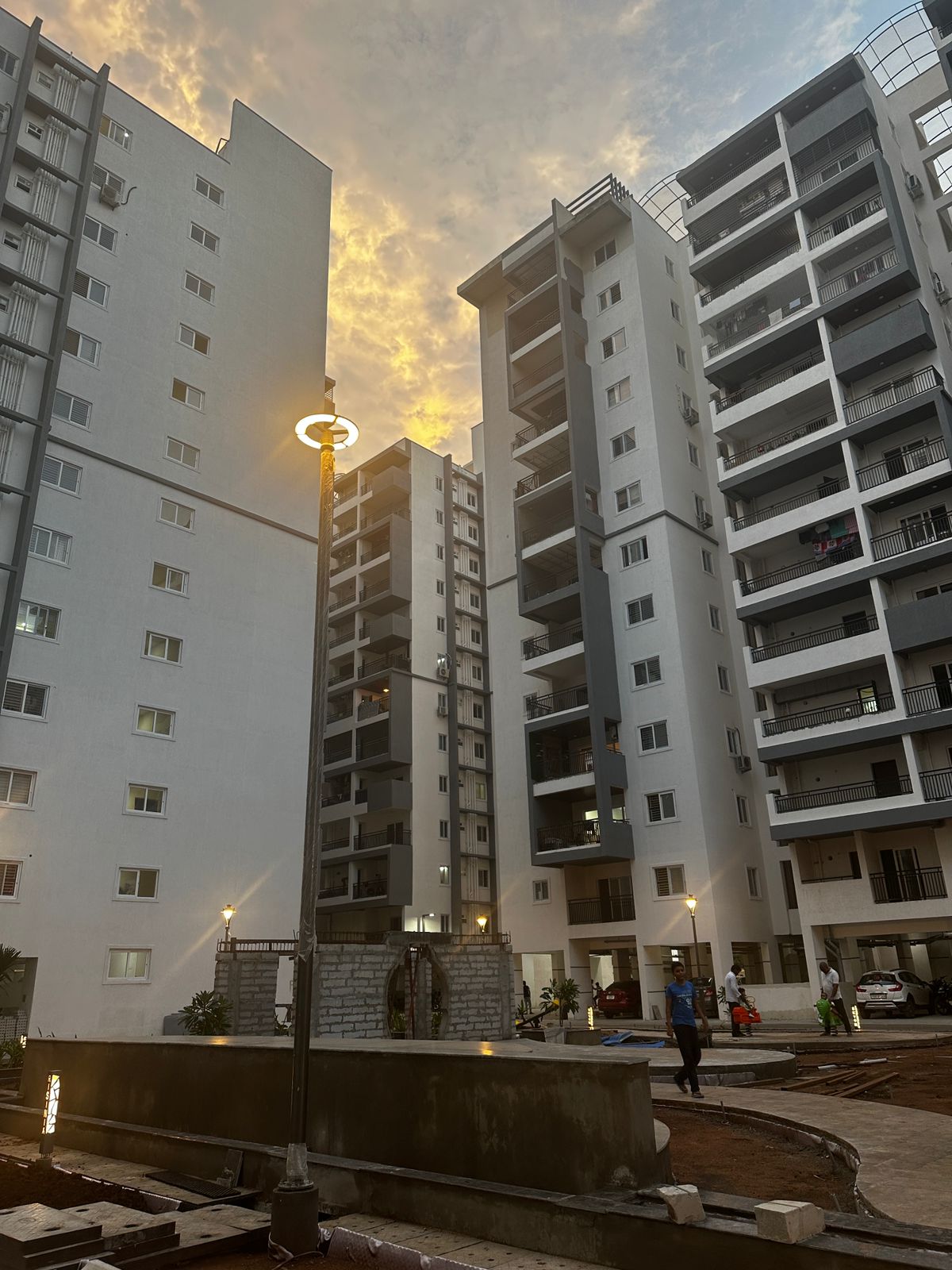 2 and 3BHK Apartments in Bachupally